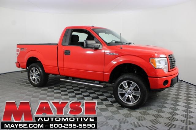 2014 Ford F-150 XL