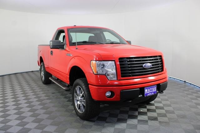 2014 Ford F-150 XL