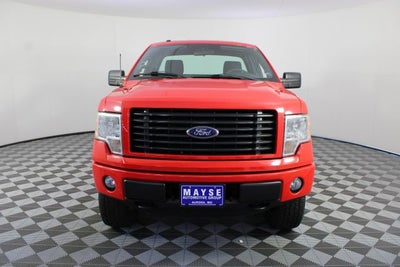 2014 Ford F-150 XL