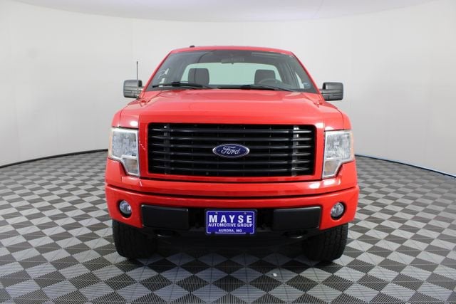 2014 Ford F-150 XL