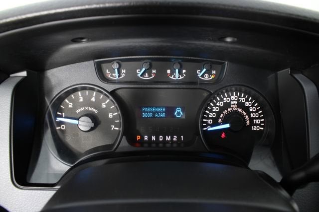 2014 Ford F-150 XL
