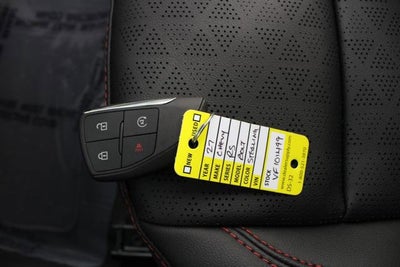 2027 Chevrolet Bolt RS