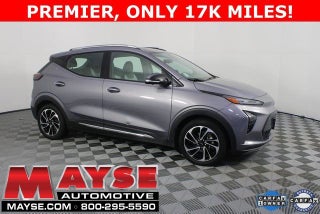 2023 Chevrolet Bolt EUV Premier