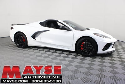2024 Chevrolet Corvette Stingray 1LT