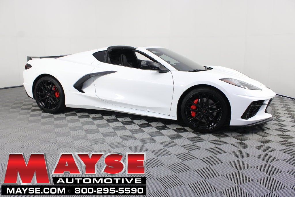 2024 Chevrolet Corvette Stingray 1LT