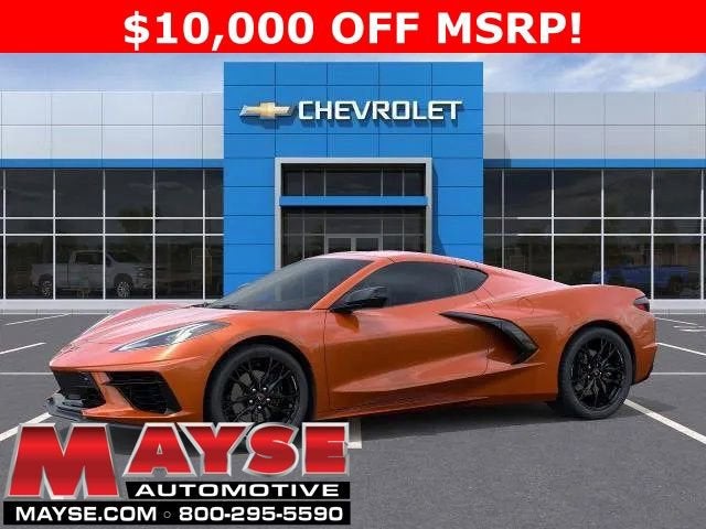 2026 Chevrolet Corvette Stingray 1LT