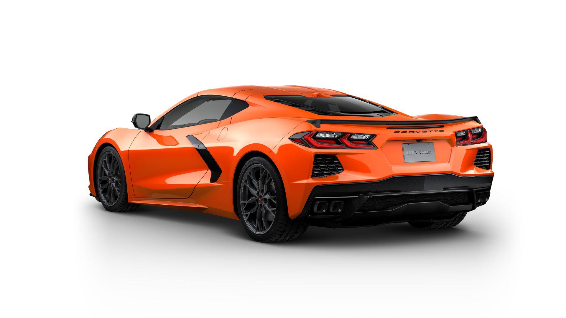 2027 Chevrolet Corvette Stingray 1LT