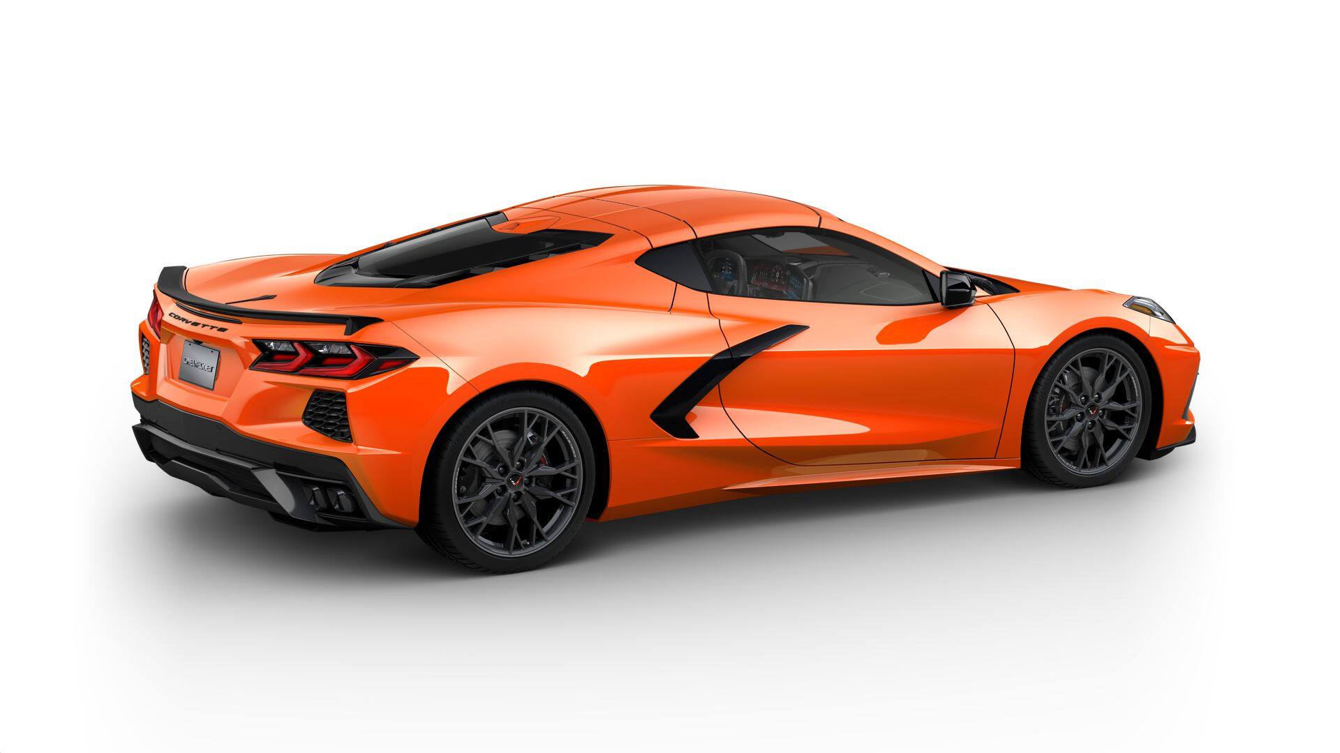 2027 Chevrolet Corvette Stingray 1LT