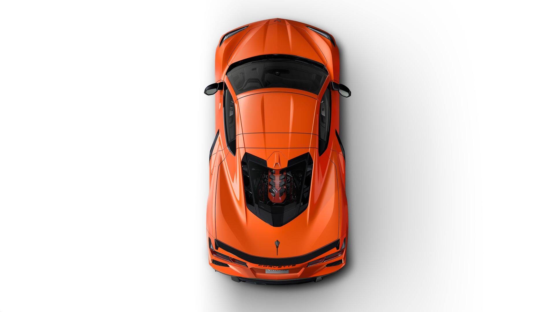 2027 Chevrolet Corvette Stingray 1LT