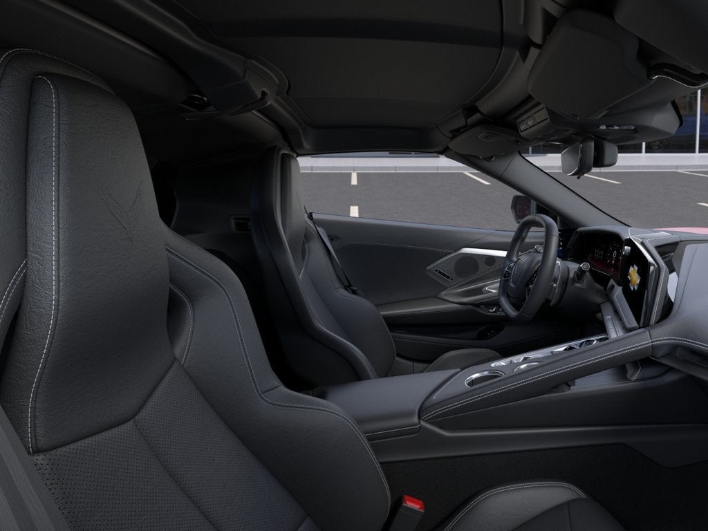 2027 Chevrolet Corvette Stingray 2LT