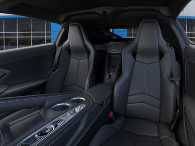 2027 Chevrolet Corvette Stingray 2LT