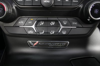 2017 Chevrolet Corvette Stingray 1LT
