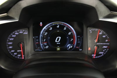 2017 Chevrolet Corvette Stingray 1LT