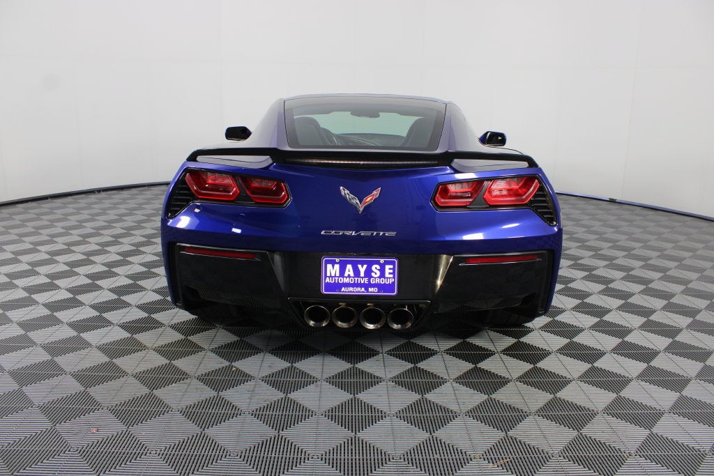 2017 Chevrolet Corvette Stingray 1LT