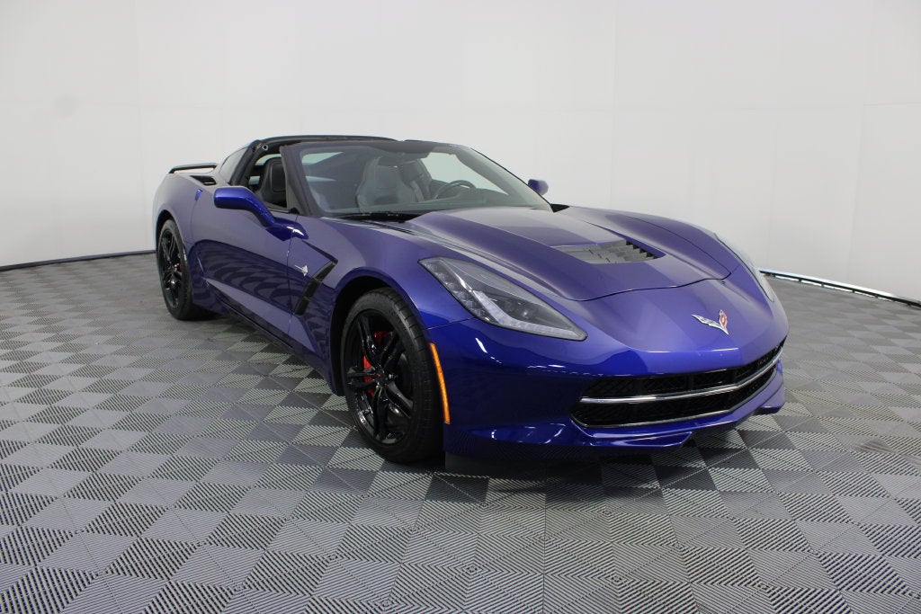 2017 Chevrolet Corvette Stingray 1LT