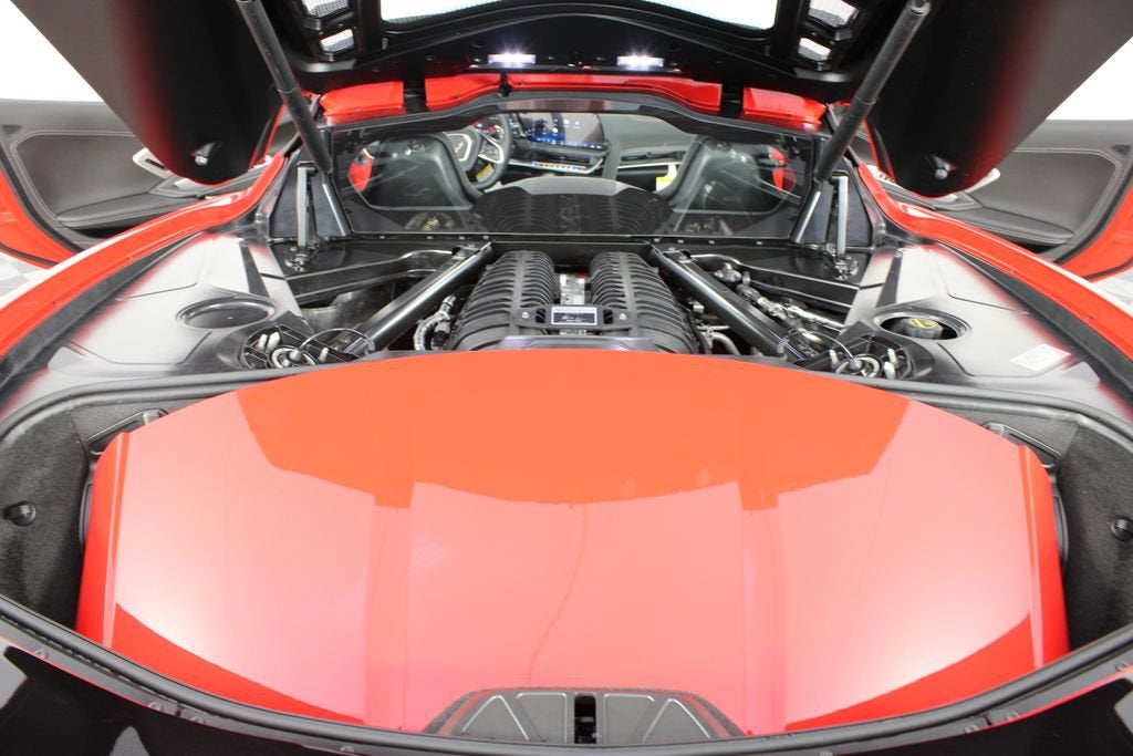 2026 Chevrolet Corvette Z06 2LZ