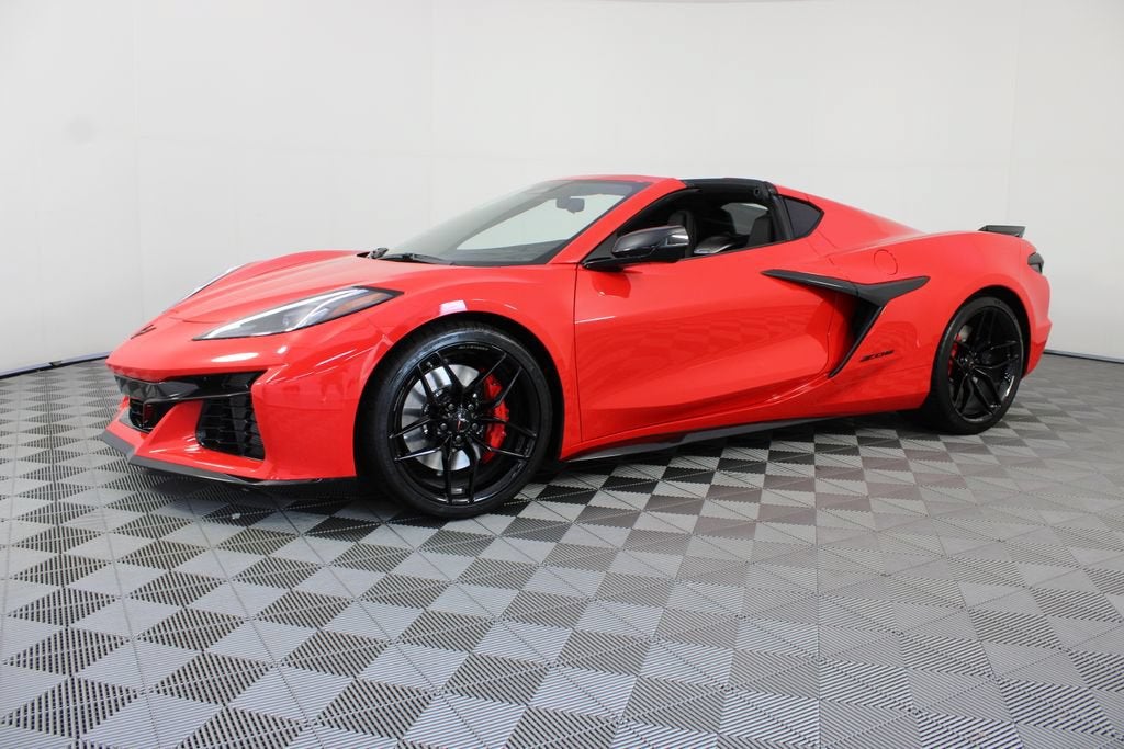2026 Chevrolet Corvette Z06 2LZ
