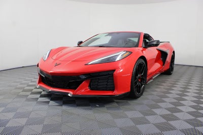 2026 Chevrolet Corvette Z06 2LZ