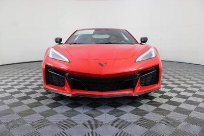 2026 Chevrolet Corvette Z06 2LZ