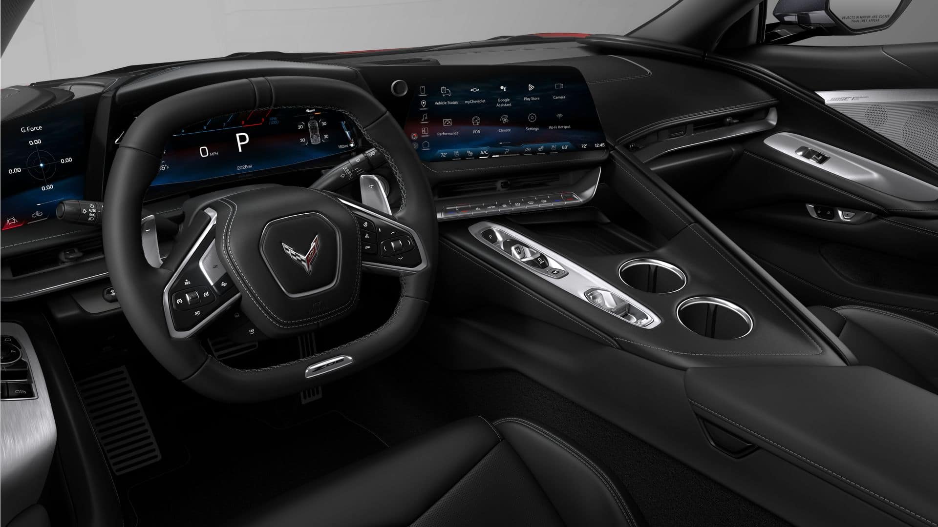 2026 Chevrolet Corvette Z06 2LZ
