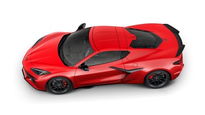 2026 Chevrolet Corvette Z06 2LZ