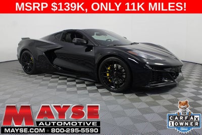 2025 Chevrolet Corvette Z06 3LZ