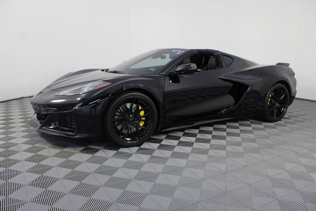 2025 Chevrolet Corvette Z06 3LZ