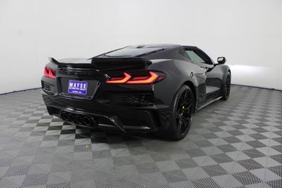 2025 Chevrolet Corvette Z06 3LZ