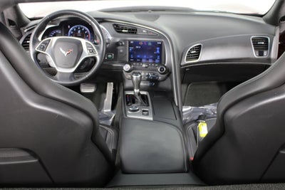 2015 Chevrolet Corvette Stingray 3LT