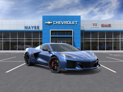 2027 Chevrolet Corvette Grand Sport 2LT
