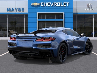 2027 Chevrolet Corvette Grand Sport 2LT