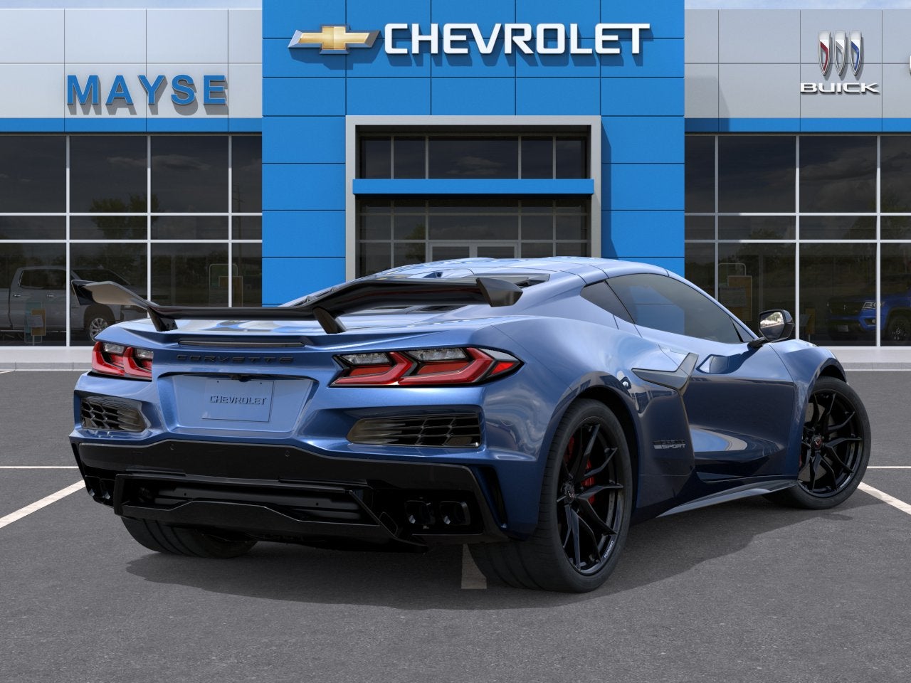 2027 Chevrolet Corvette Grand Sport 2LT