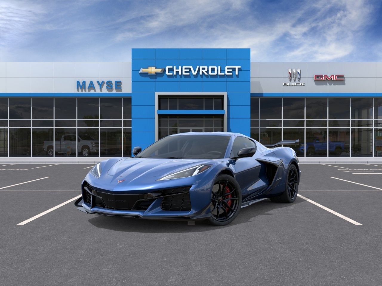 2027 Chevrolet Corvette Grand Sport 2LT