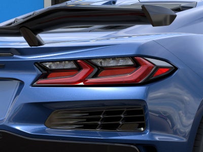 2027 Chevrolet Corvette Grand Sport 2LT
