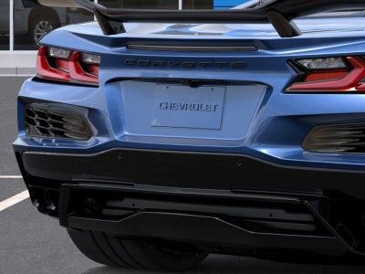 2027 Chevrolet Corvette Grand Sport 2LT