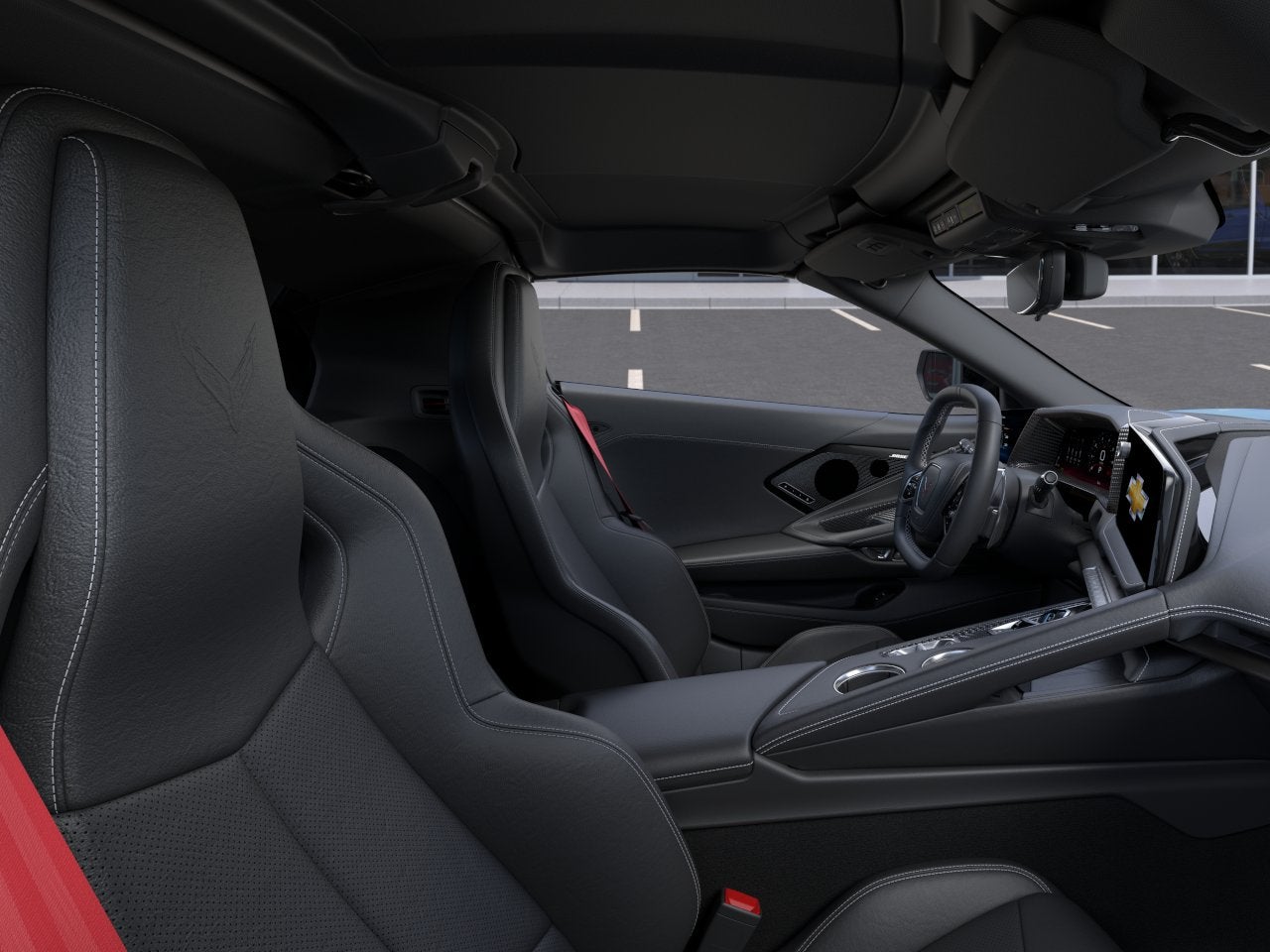 2027 Chevrolet Corvette Grand Sport 2LT