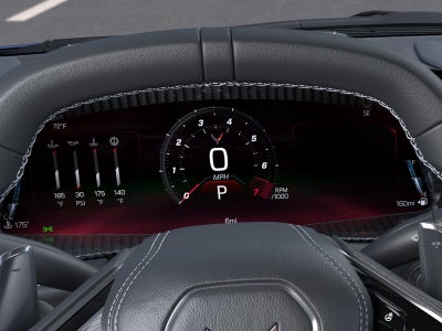 2027 Chevrolet Corvette Grand Sport 2LT