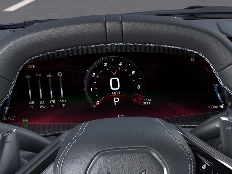 2027 Chevrolet Corvette Grand Sport 2LT