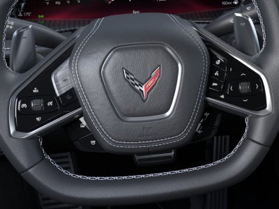 2027 Chevrolet Corvette Grand Sport 2LT