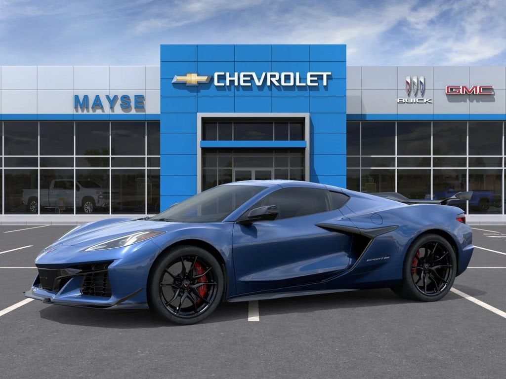 2027 Chevrolet Corvette Grand Sport 2LT
