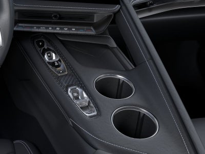 2027 Chevrolet Corvette Grand Sport 2LT