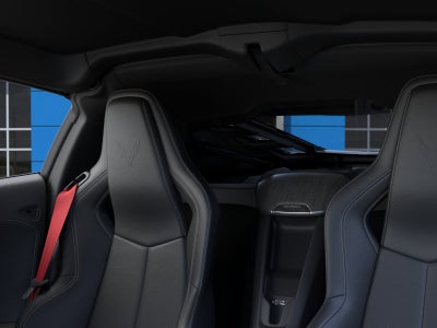 2027 Chevrolet Corvette Grand Sport 2LT