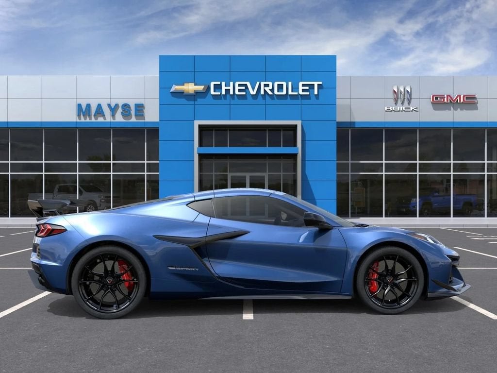 2027 Chevrolet Corvette Grand Sport 2LT