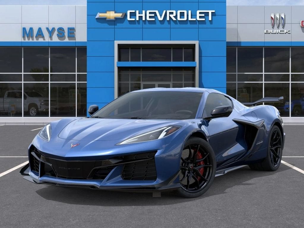 2027 Chevrolet Corvette Grand Sport 2LT