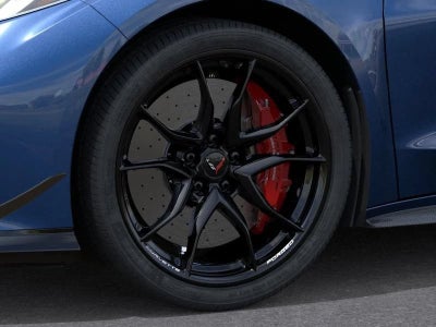 2027 Chevrolet Corvette Grand Sport 2LT