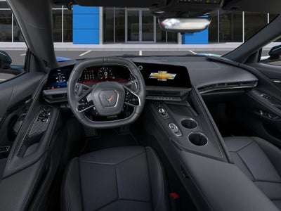 2027 Chevrolet Corvette Grand Sport 2LT