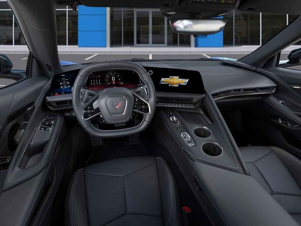 2027 Chevrolet Corvette Grand Sport 2LT