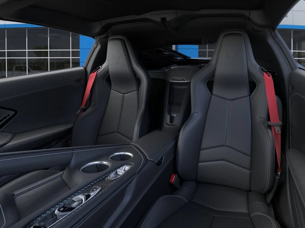 2027 Chevrolet Corvette Grand Sport 2LT