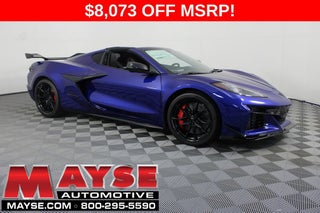 2027 Chevrolet Corvette Grand Sport 2LT