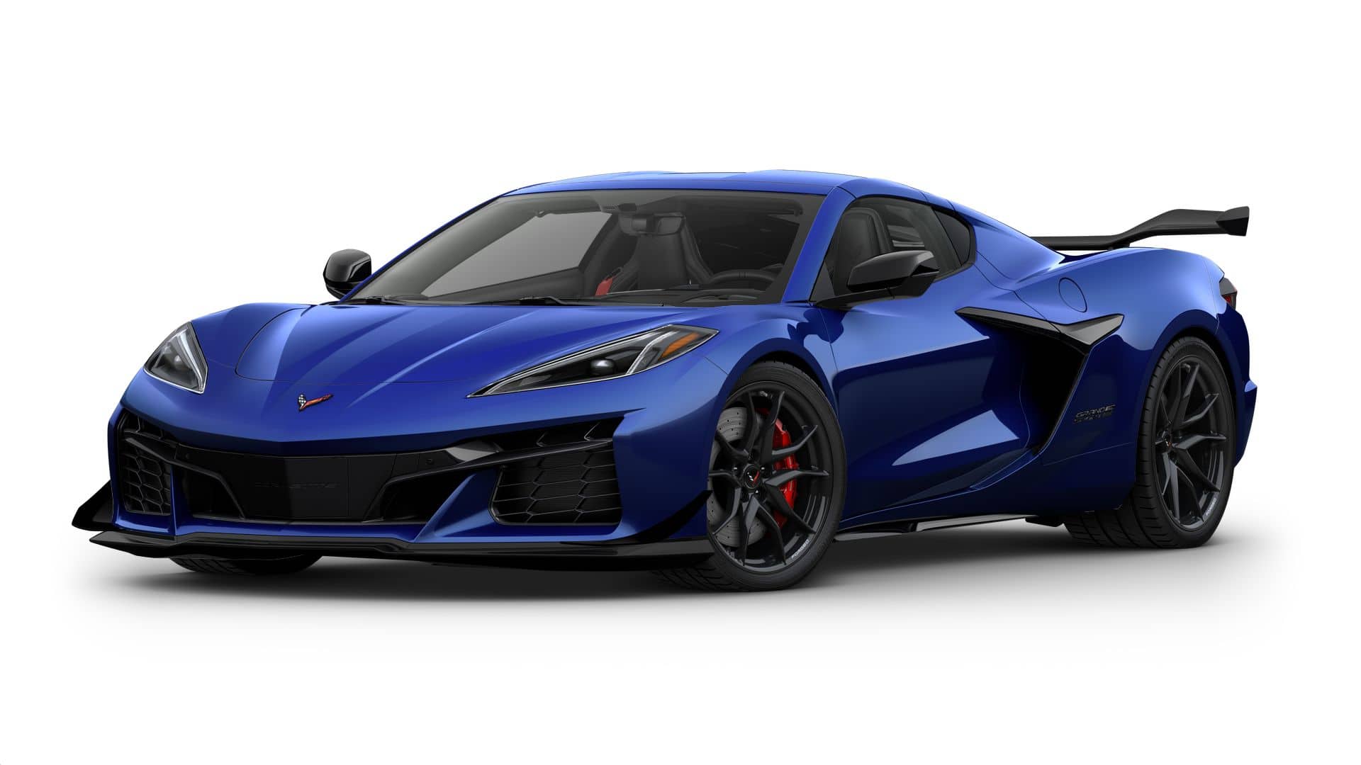 2027 Chevrolet Corvette Grand Sport 2LT